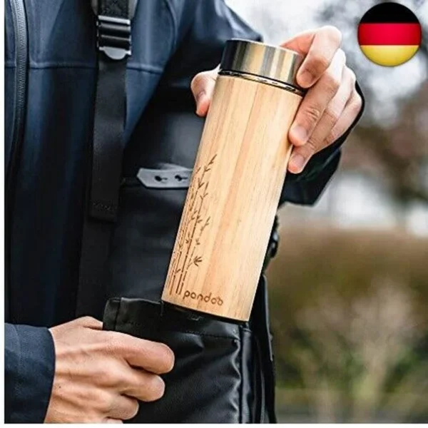 Bambusowy kubek Keep Cup