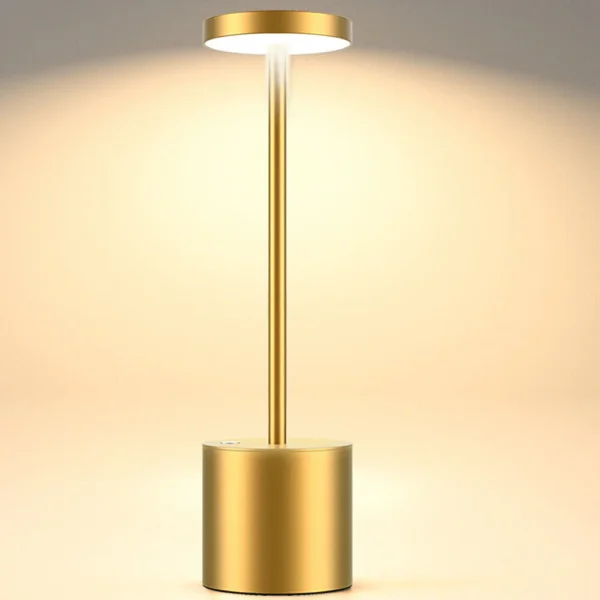 Lampa stołowa LED