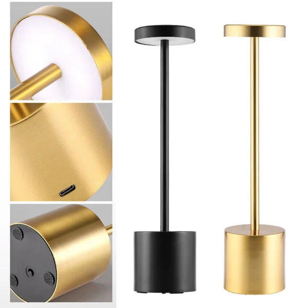 Ogrodowa lampa LED