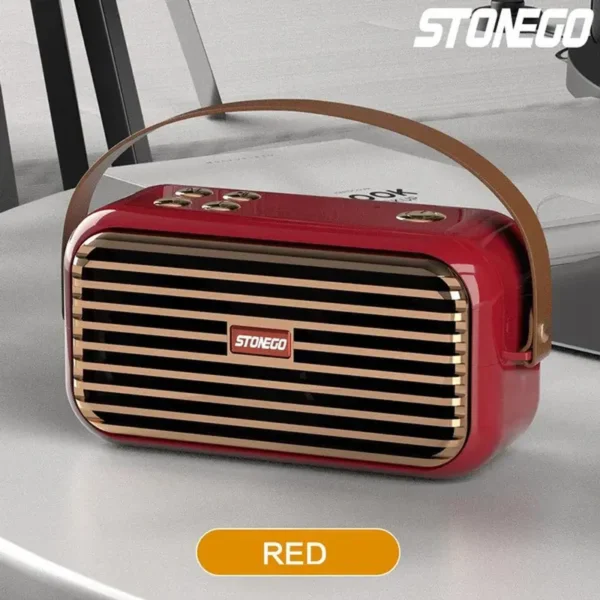 Stereo Soundcore Bass