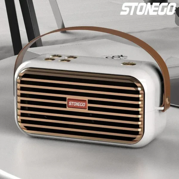 Stereo Soundcore Bass