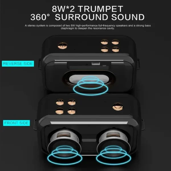 Stereo Soundcore Bass