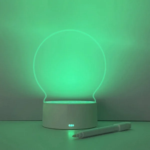 Tablica LED z pisakiem