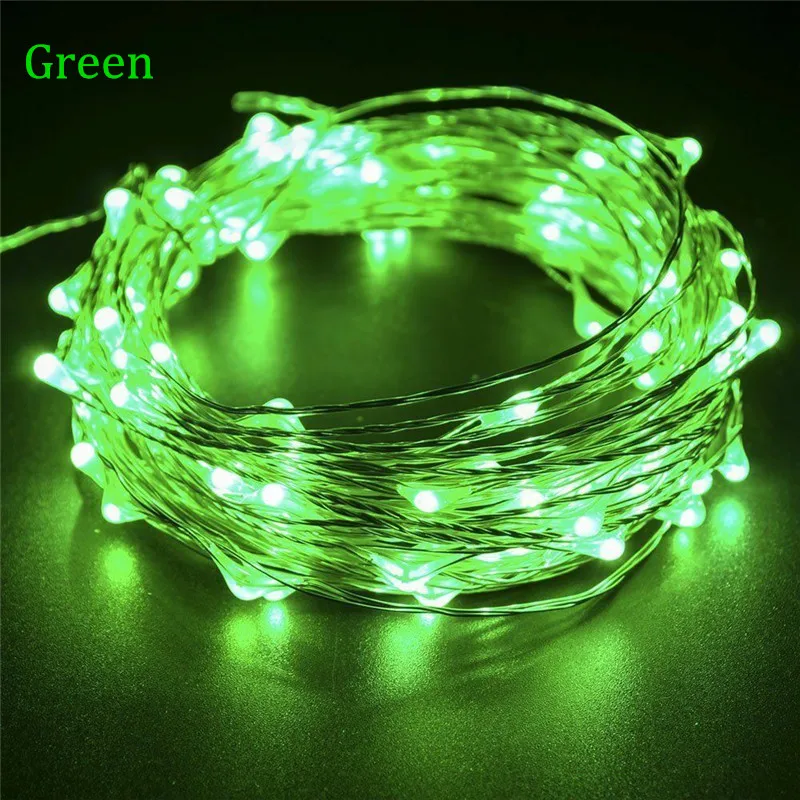 1M 2M Miedziany drut LED ÅwiatÅa sznurkowe ÅwiÄ
teczne ÅwiÄ
teczne oÅwietlenie Wróżkowa girlanda na choinkÄ Dekoracja weselna 1M 2M Miedziany drut LED Światła sznurkowe Świąteczne świąteczne oświetlenie Wróżkowa girlanda na choinkę Dekoracja weselna