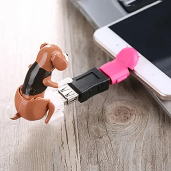 Humping Dog USB Stick