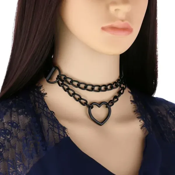 Punk Rock Choker