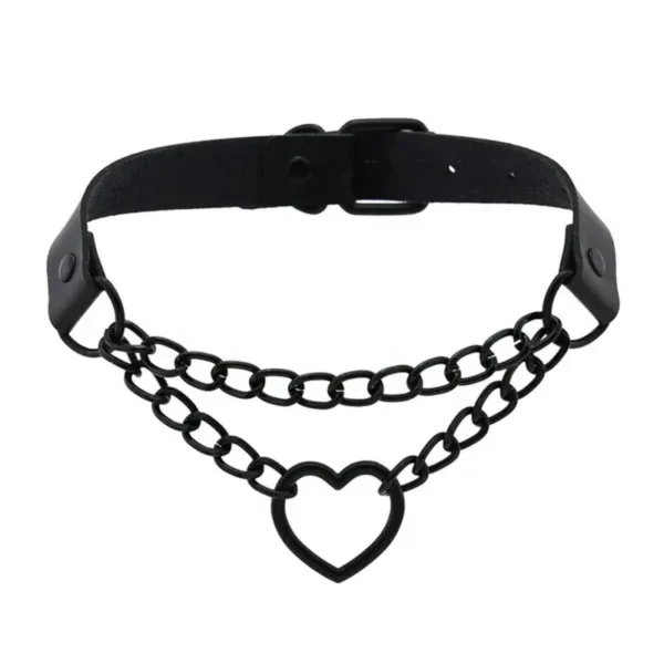 Modny choker