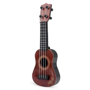 Ukulele dla dzieci 4 strunowe Mini Guita Klasyczne prezenty muzyczne Instrumenty wczesnej edukacji Zabawki dla początkujących Dzieci Dzieci