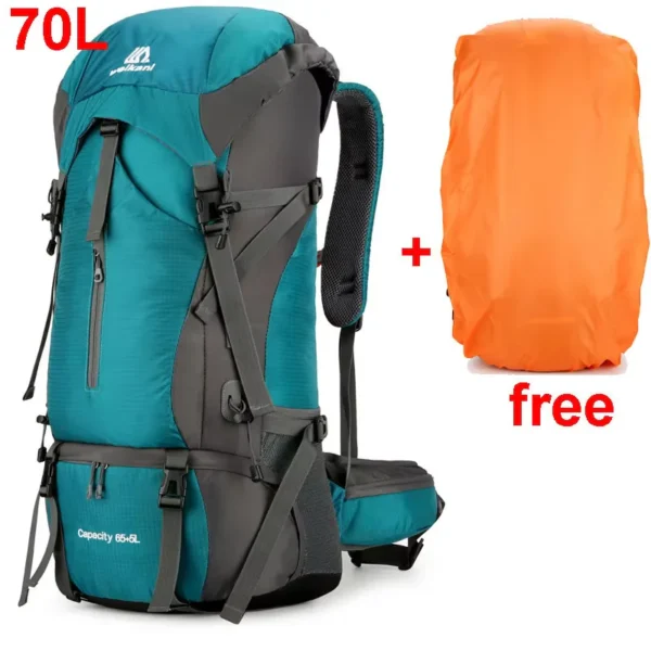 Plecak turystyczny 70l